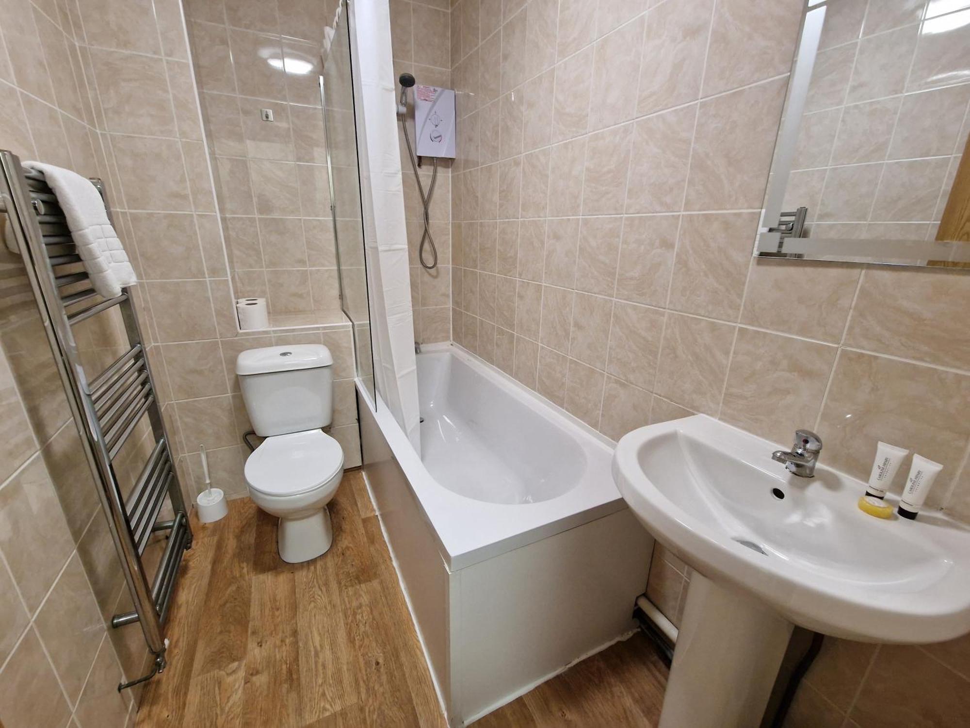 Portsmouth Road A Otel Southampton Dış mekan fotoğraf